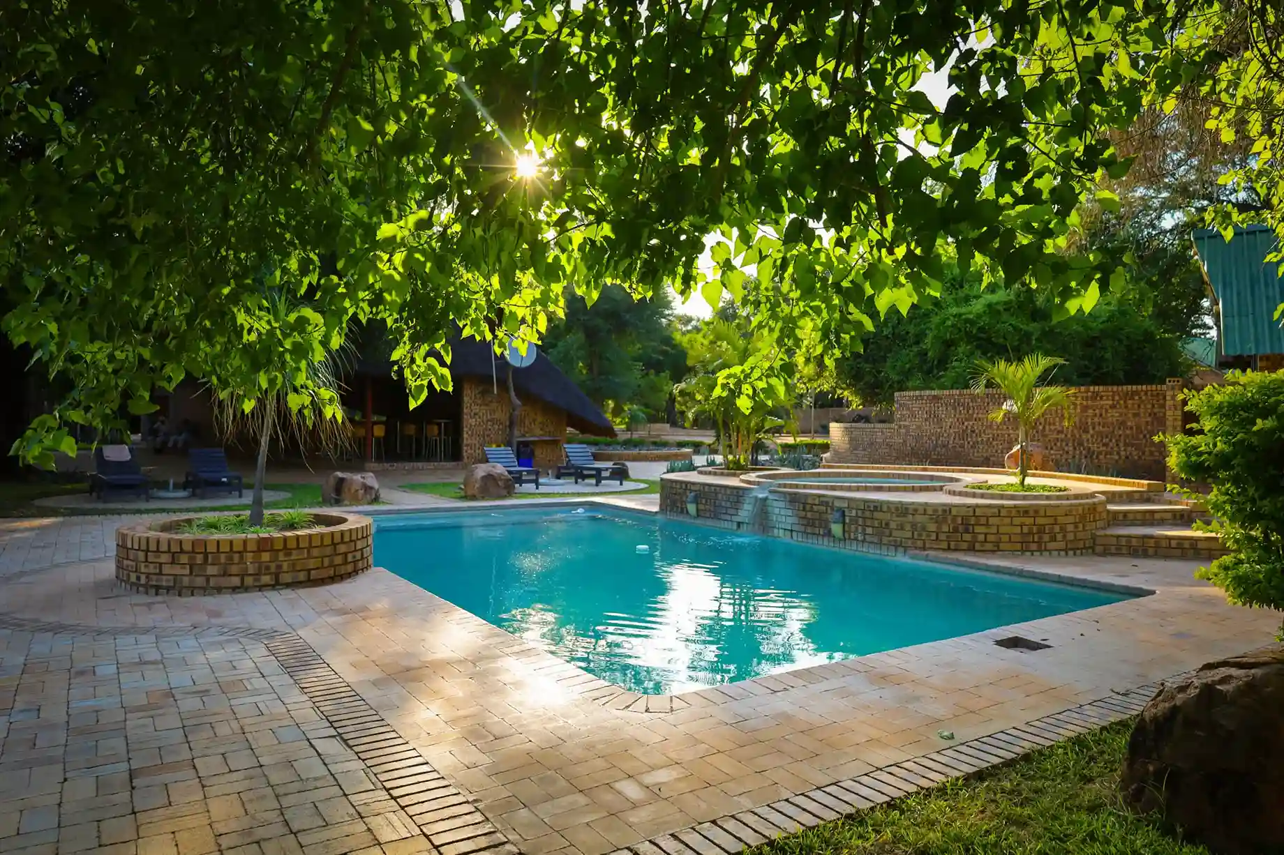 Paquete de caza exclusivo en el delta del Okavango.